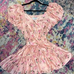 NWT LoveShackFancyXTarget dress; size 2